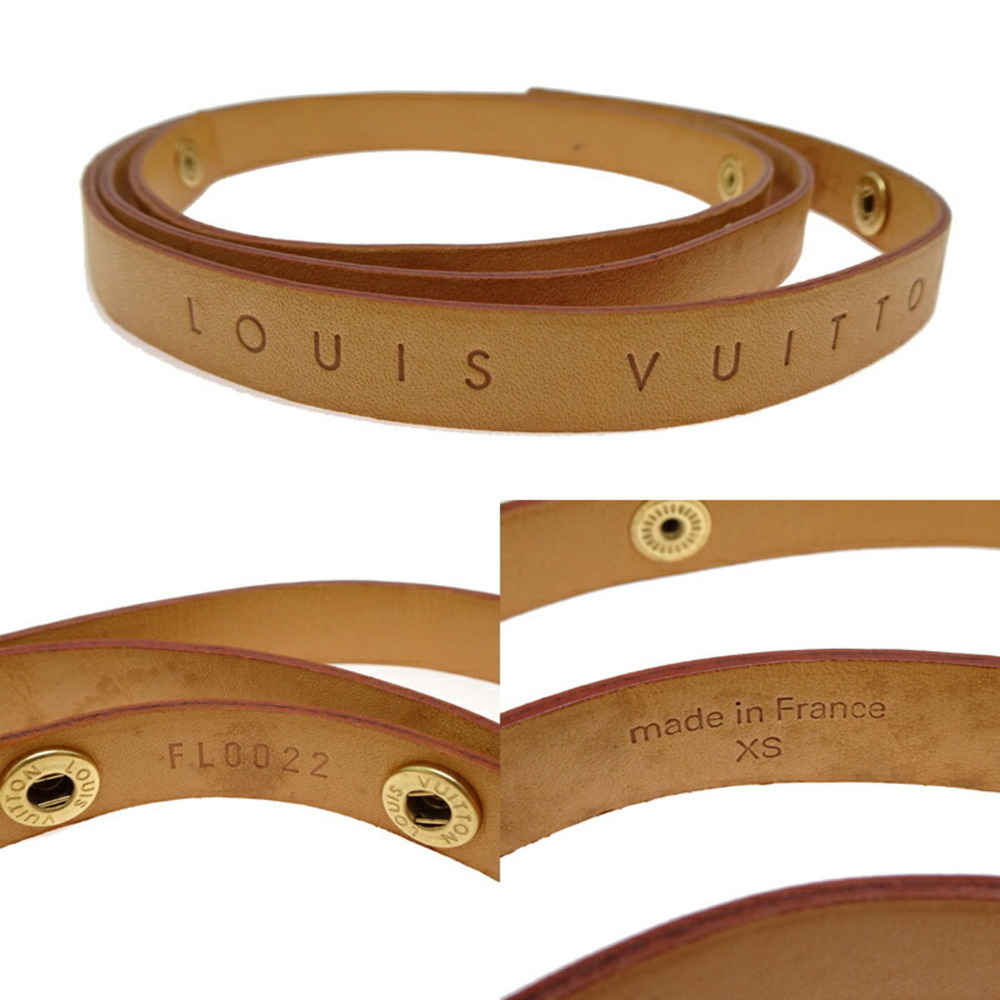 LOUIS VUITTON Authentic Brown Monogram Pochette Pouch - Picture 8 of 8